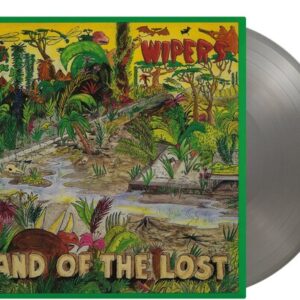 Land Of The Lost (NEW LP)