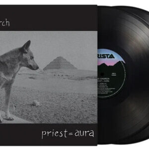 Priest = Aura (New LP)