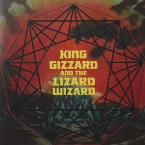 NONAGON INFINITY (NEW LP)