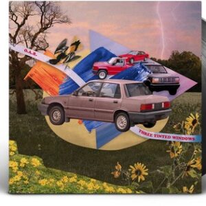 Three Tinted Windows (New LP)
