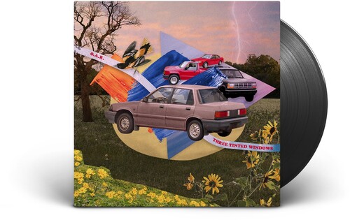 Three Tinted Windows (New LP)
