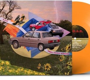 Three Tinted Windows (New LP)