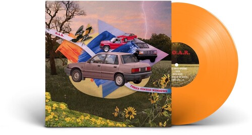 Three Tinted Windows (New LP)