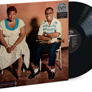 Ella and Louis (Verve Essential Vinyl Series)
