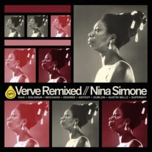 Verve Remixed / Nina Simone (New LP)