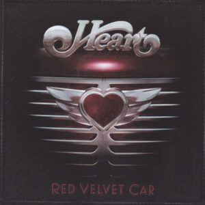 RED VELVET CAR (CD)