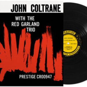 John Coltrane with the Red Garland Trio (New LP)