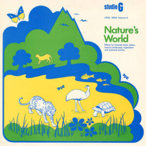 Nature's World (Jazz Dispensary Series) (New LP)