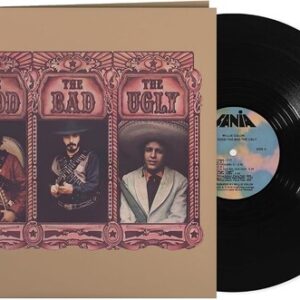 The Good, The Bad, The Ugly (New LP)