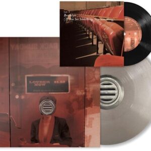 Louder Now (New LP)