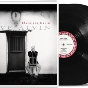 Blackjack David (HighTone Records Series) (New LP)