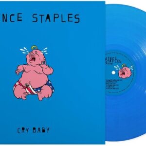 Cry Baby (UK Version) (New LP)
