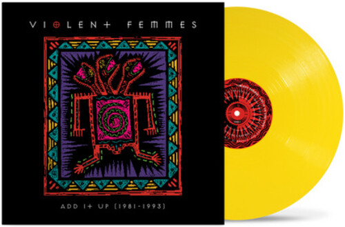 Add It Up (1981-1993) (New LP)