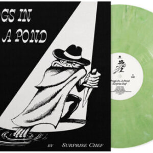 Frogs In A Pond (New LP)