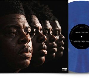 Better Over Time (New LP)