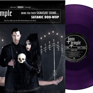 Twin Temple (Bring You Their Signature Sound....