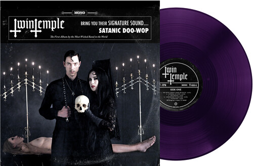 Twin Temple (Bring You Their Signature Sound....