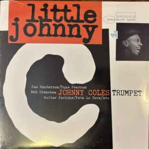 LITTLE JOHNNY C (NEW LP)