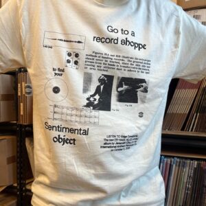 Jeremiah Chiu ‘Edge Conditions’ T-Shirt XL