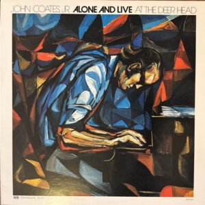 Alone And Live At The Deer Head (USED LP)