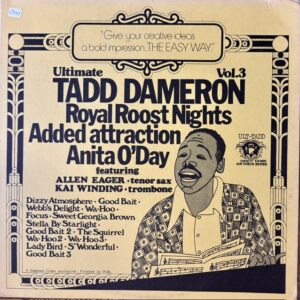 Ultimate Tadd Dameron Vol 3
