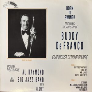 Born To Swing