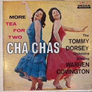 More Tea For Two Cha Chas (USED LP)