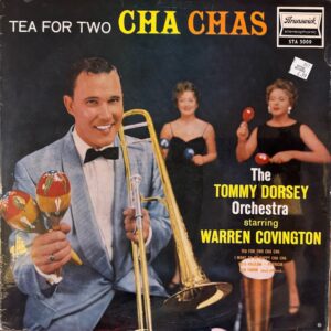 Tea For Two Cha Chas