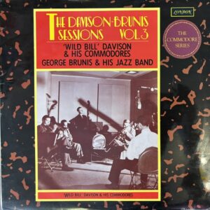 Davison-Brunis Sessions Vol 3