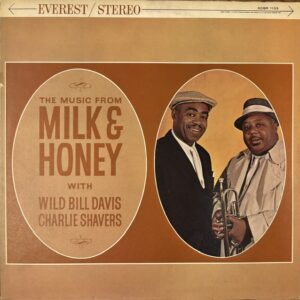 Music From Milk & Honey