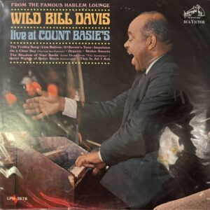 Live At Count Basies (USED LP)