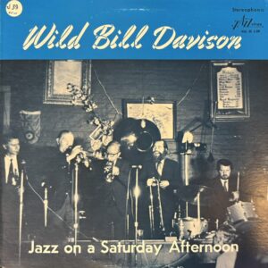 Jazz On A Saturday Afternoon Vol 3