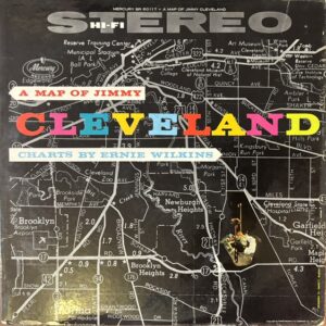 Map Of Cleveland