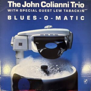 Blues-O-Matic