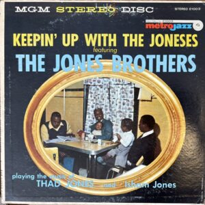 Keepin Up With The Joneses