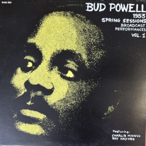 1953 Spring Sessions Vol l