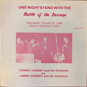 One Night Stand Casino Gardens 1946