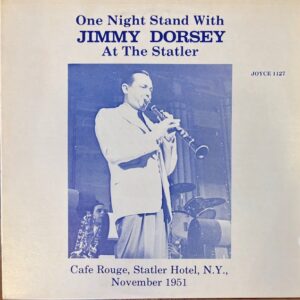 One Night Stand-At The Statler Nov 1951