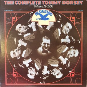 Complete Tommy Dorsey Vol ll 1936 (USED LP)