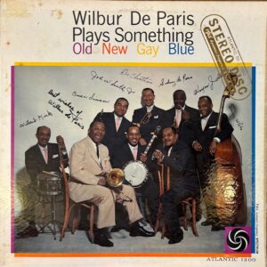 Plays Something Old New Gay Blue (USED LP)