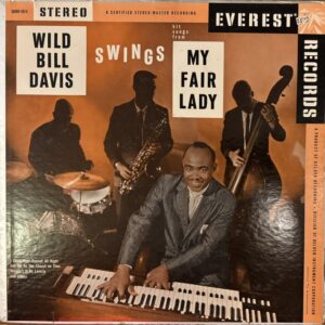 Swings My Fair Lady