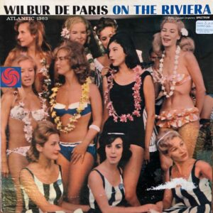 On The Riviera (USED LP)