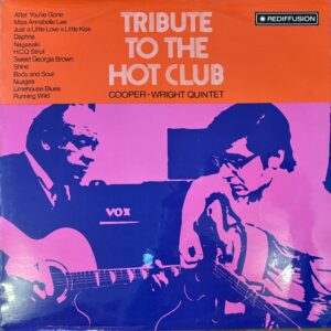 Tribute To The Hot Club