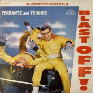 Blast Off (USED LP)