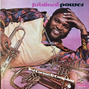 Jubilant Power (USED LP)