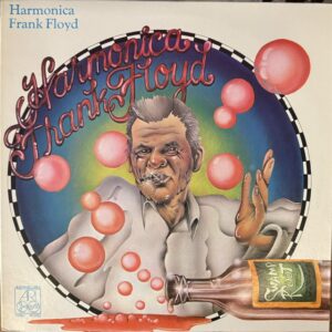Harmonica Frank Floyd