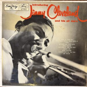 Introducing Jimmy Cleveland