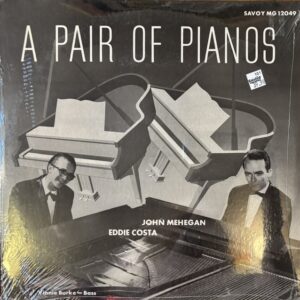 Pair of Pianos