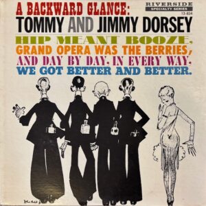 Backward Glance