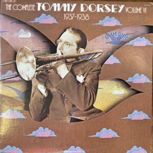Complete Tommy Dorsey Volume VI 1937-1938 (USED LP